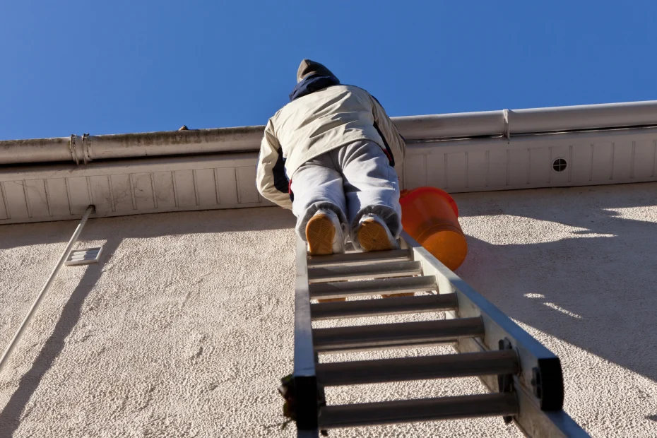 Milford Gutter Cleaning